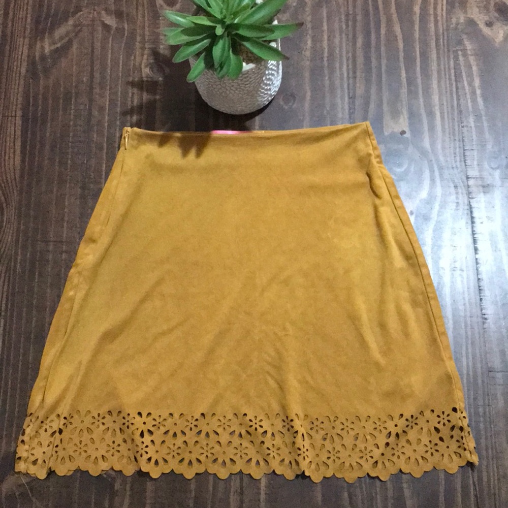 Mini Skirt